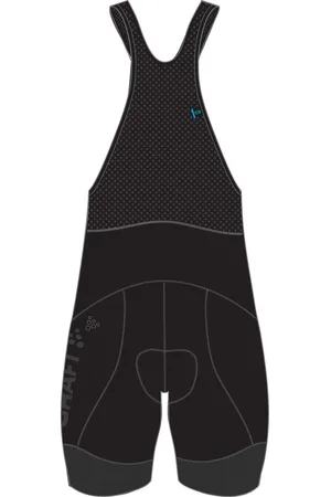 Craft Essence Bib Shorts Fietsbroek - XS - Dames