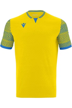 macron Tureis Shirt Korte Mouw Heren - / Royal | Maat: M