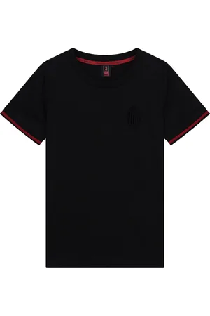 AC Milan Logo t-shirt vrouwen