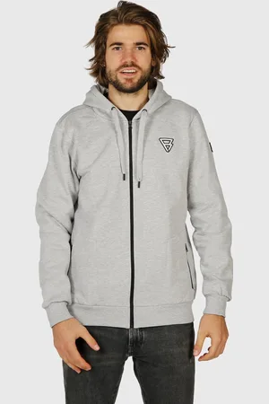 Brunotti Grey-N Men Sweat - XL Light Chip Melee