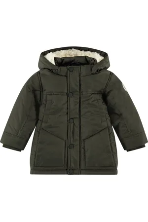 Babyface Boys winterparka Jongens Jas - Maat 116