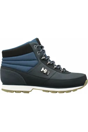Helly Hansen Woodlands Wandellaarzen - Navy - Maat 44 - Unisex