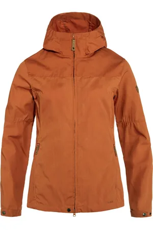 Fjällräven Stina Jacket Women - Outdoorjas - Dames - - Maat L