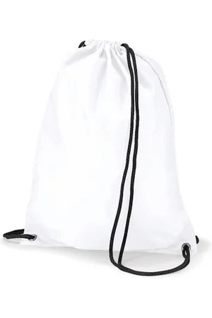 BagBase Classic Budget Gymsac/Sporttas - 11 Liter