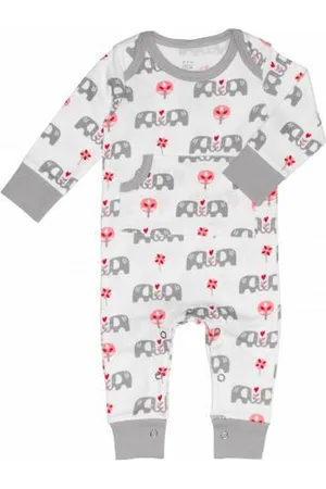 Fresk Boxpak olifant roze 6-12 maand