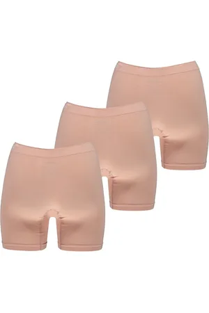 Apollo Dames Bamboe short zonder naden 3 pack