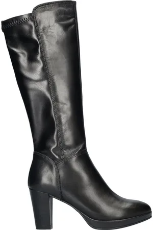Tamaris Dames Long Boot Heel-LWG- -Maat 41