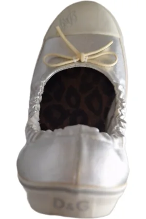 Dolce & Gabbana D&G BALLERINA SIZE 39