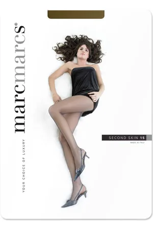 Marcmarcs MarcMarcs Second Skin panty 15 Denier, , Maat M (36/38)