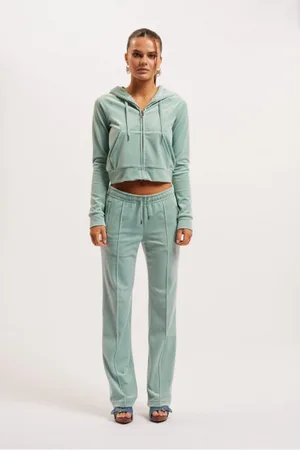 Juicy Couture Madison Hoodie with logo Tina pants L/M