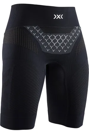 X Bionic Twyce 4.0 Korte Leggings Zwart S Vrouw