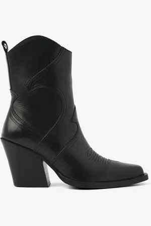 VIA VAI Gioia Fade Enkellaarsjes dames - - Maat 41
