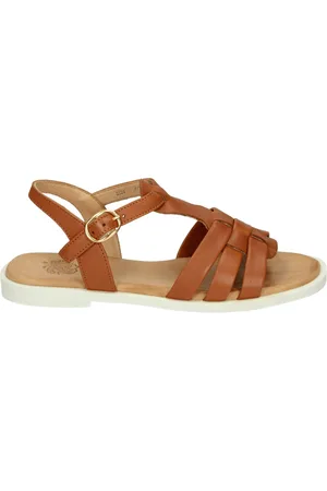 Apple of Eden AYLA 10 - Platte sandalenDames Sandalen - Kleur: - Maat: 40