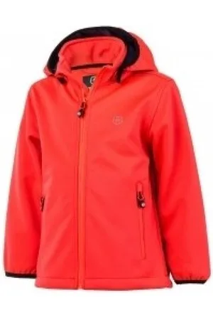 Color Kids Coral softshell oudoorjas van 104