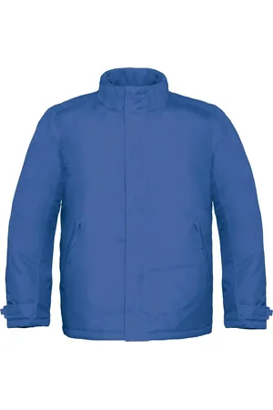 B and C Mens Real+ Premium Windproof Thermo-Isolated Jacket (Waterdichte PU Coating)