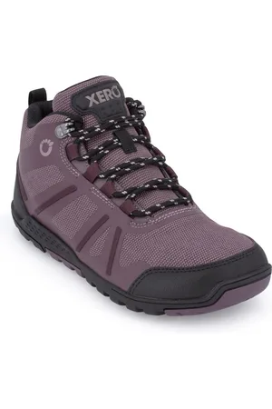 Xero Shoes DayLite Hiker Fusion Wandelschoen - Dames - Mulberry