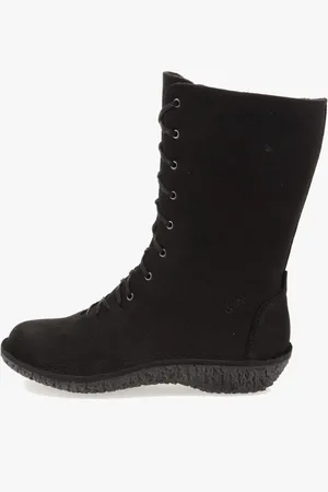 Loints of Holland 37820 VLIEGERT - Hoge sneakersVeterlaarzenDames veterschoenenDames sneakersHalf-hoge schoenen - Kleur: - Maat: 36