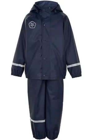 Color Kids Solid regenpak Regenpak - Maat 104 - Unisex