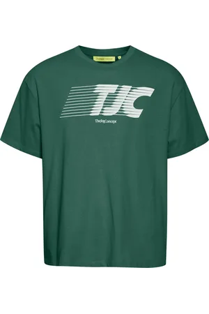 TheJoggConcept The Jogg Concept JCMSILAS LOGO TSHIRT 2 Heren T-shirt - Maat S