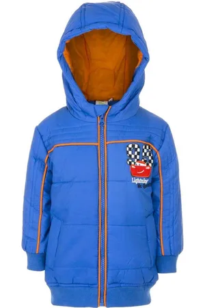 Disney Cars Winterjas - Baby - - Maat 74 (12 maanden)