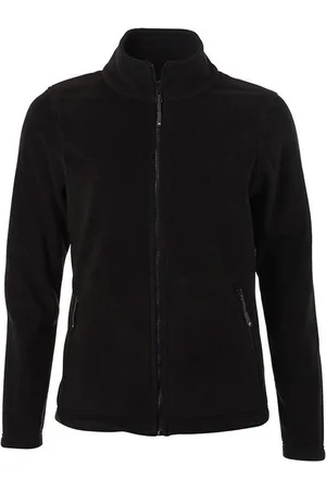 James & Nicholson James and Nicholson Dames/dames Fleece Jasje