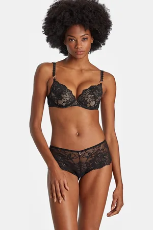 Aubade Night Bird Voorgevormde Push-Up Bh RDN08 - maat EU 75D / FR 90D
