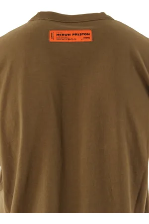 Heron Preston T-shirt maat L