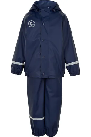 Color Kids Solid regenpak Regenpak - Maat 92 - Unisex