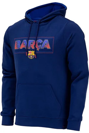 FC Barcelona Hoodie - KIDS - 6 jaar (116)