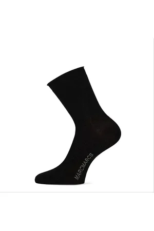 Marcmarcs 2-pack dames glitter sokken - Luxe viscose Lurex sokken - 42