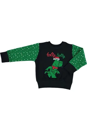 Angro Baby - Kersttrui - maat 56/62