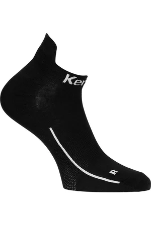 Kempa Low Cut Sportsokken - Maat 31-35 - Unisex - /wit