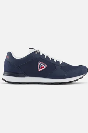 Rossignol Heritage donkerblauwe sneakers - Heren Maat 44.5
