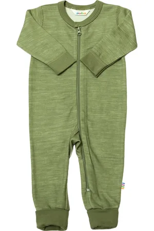 Joha Kinder Schlafanzug Jumpsuit Sage-60