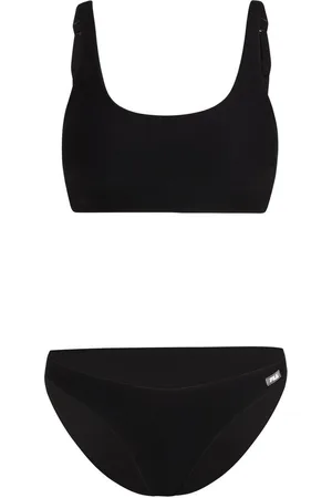 Fila Damen Bikini Sepang Bikini Black-XS