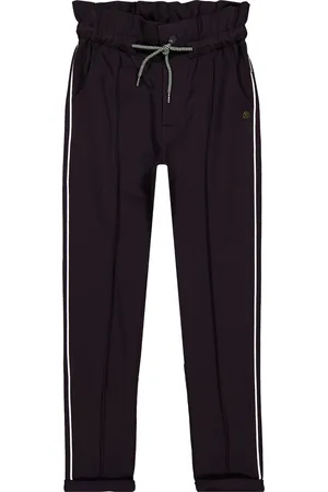 Vingino Meiden broek Siresse Deep Black