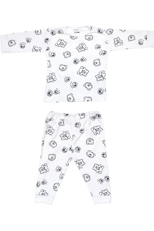 Beeren Bodywear Unisex Pyjama Bear - - Maat 62/68