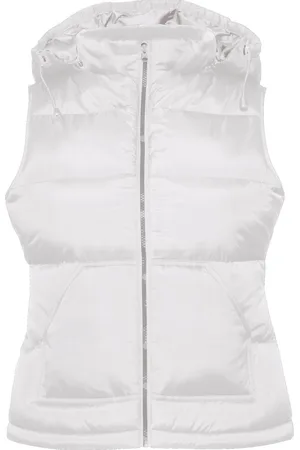 B and C Vrouwen/dames Zen+ Hooded Waterdichte Bodywarmer/Gilet