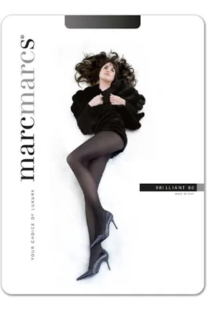 Marcmarcs Marcmarcs panty briljant 80 maat S