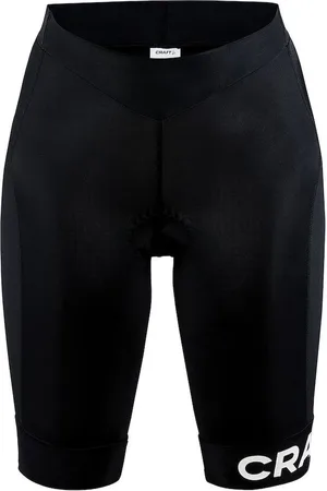 Craft Fietsbroek zonder bretels Dames - CORE ENDUR SHORTS W BLACK-XS