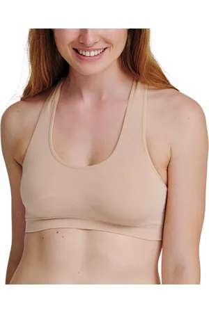 DANISH ENDURANCE Bralette van Bamboe Viscose voor Dames- - XL/XXL