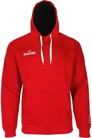 Spalding Team II Sweater Met Kap Heren - | Maat: L
