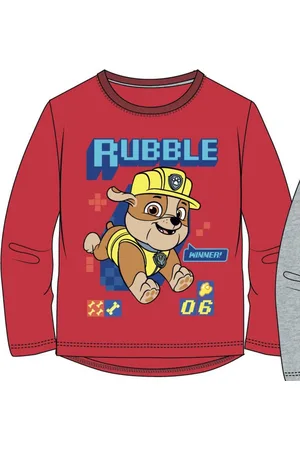 Nickelodeon Paw Patrol t-shirt - - Maat 128 / 8 jaar
