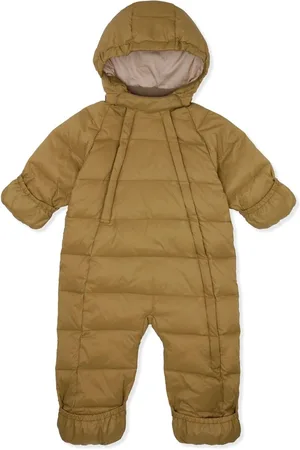 Konges Sløjd Konges Sløjd - Donzen Baby Onesie - 0-1 Maand - Jassen