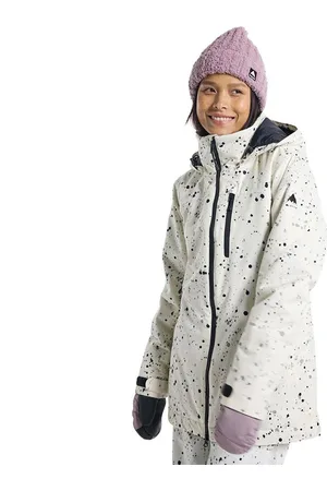 Burton Lelah Jasje Beige L dames