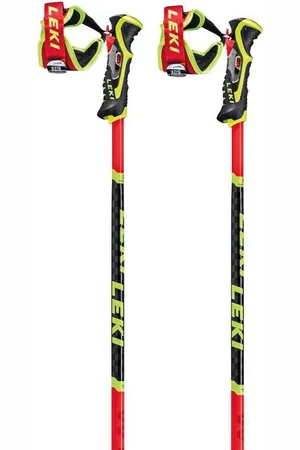 Leki WCR TBS SL 3D - - Wintersport - Ski - Skistokken