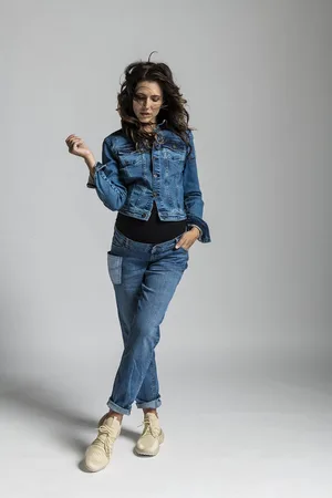 Love2wait L2W Zwangerschapsjeans Norah Mom