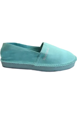 Brasileras Espargatas Espadrilles Unisex- Lichtblauw- 36