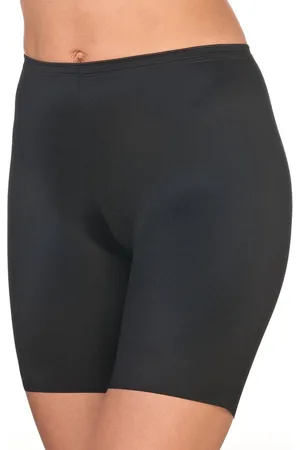 Conturelle Soft Touch Shaper Slip met pijp 0088122 004 Black - maat 46