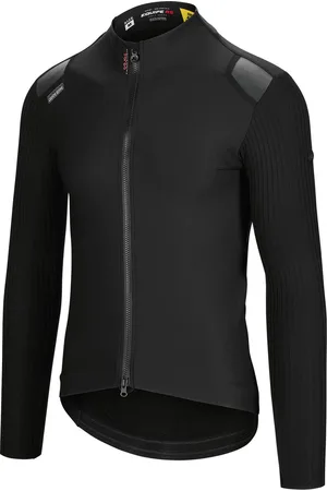 Assos Equipe Rs Spring Fall Jacket Targa - Black Series